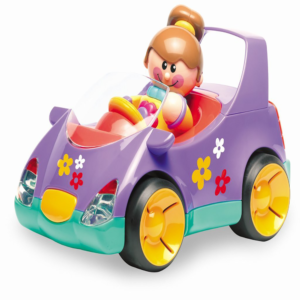 Tolo First Friends Girls Electronic Car