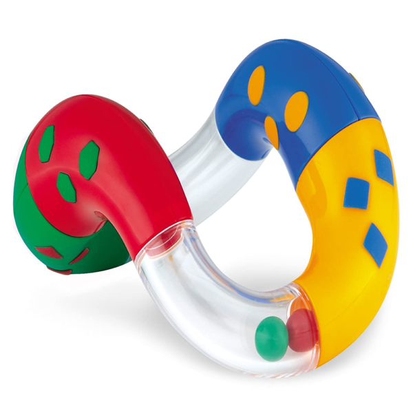 Tolo Twist and Turn Rattle