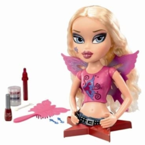 Bratz Fashion Pixiez Funky Fashion Makeover - Cloe