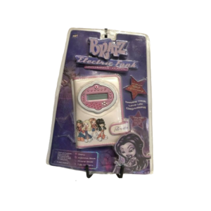 Bratz Electric Funk Match Maker Journal