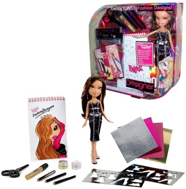 Bratz Fashion Designer Yasmin