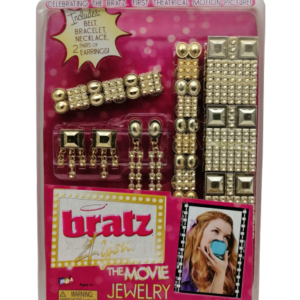 Bratz 4 You The Move Jewelry