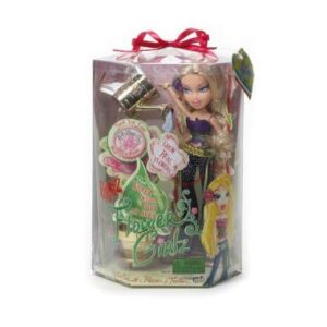 Bratz Flower Girlz Cloe