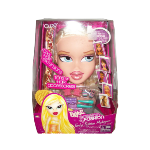 Bratz Funky Fashion Makeover Cloe