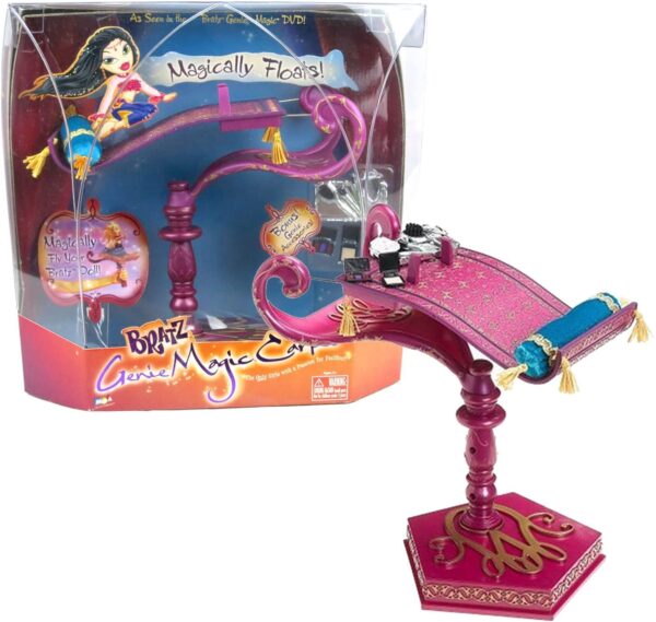 Bratz Genie Magic Carpet