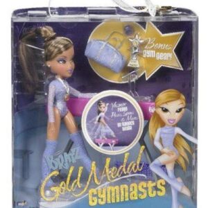 Bratz gold medal gymnastics Yasmin