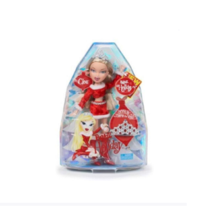 Bratz Holiday Doll - Cloe