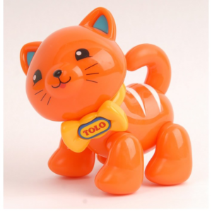 Tolo First Friend Kitten Figure