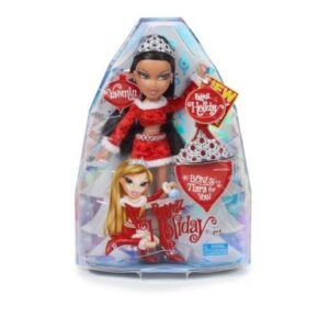 Bratz Holiday Yasmin