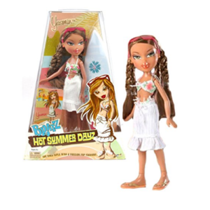 Bratz Hot Summer Dayz Yasmin