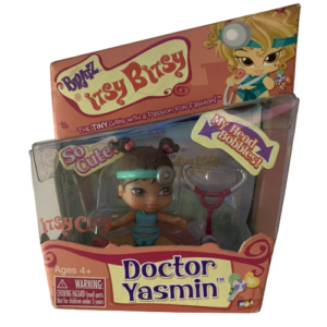 Bratz Itsy Bitsy Doctor Yasmin