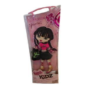 Bratz Kidz Fashion Pack School time Yasmin