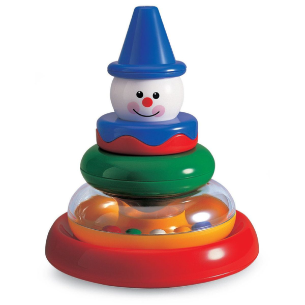 Tolo Stacking Activity Clown