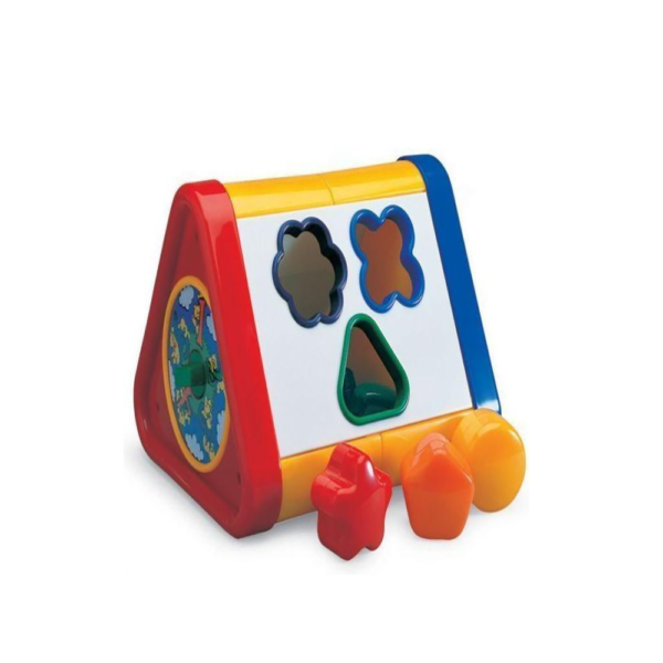 Tolo Activity Shape Sorter