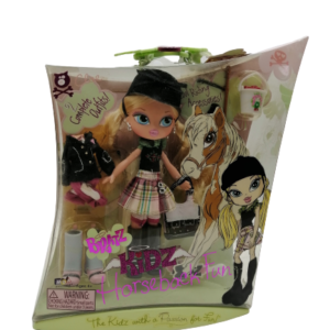 Bratz Kidz Horseback Fun - Cloe