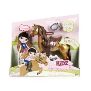 Bratz Kidz Horseback Fun Jumper