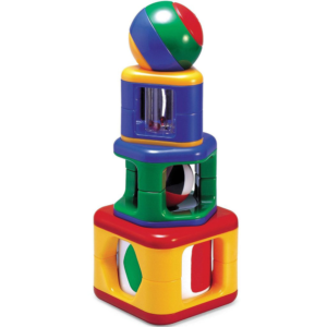 Tolo Stacking Activity Shapes