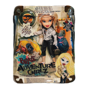 Bratz Adventure Girlz Cloe