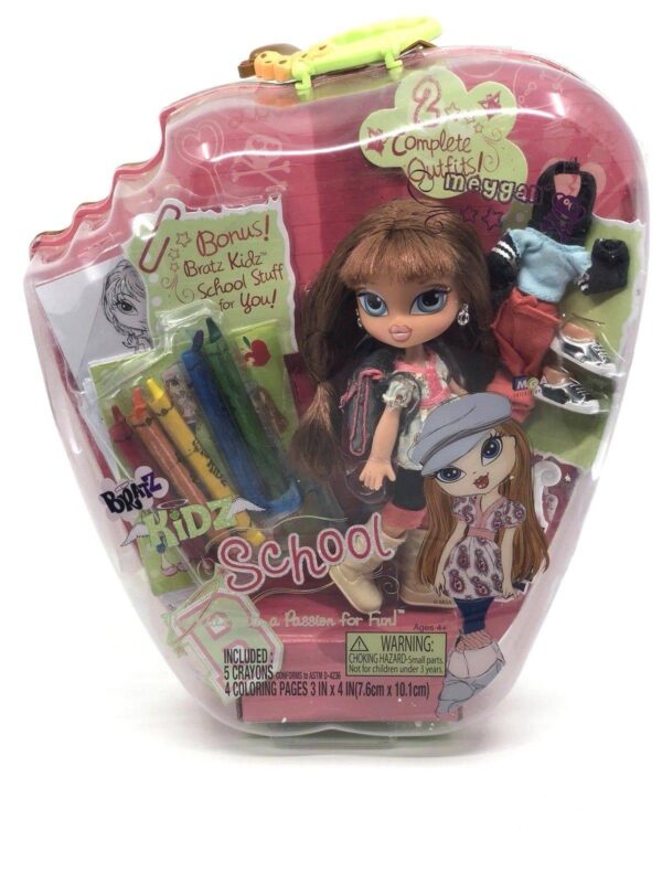 Bratz Kidz School Meygan