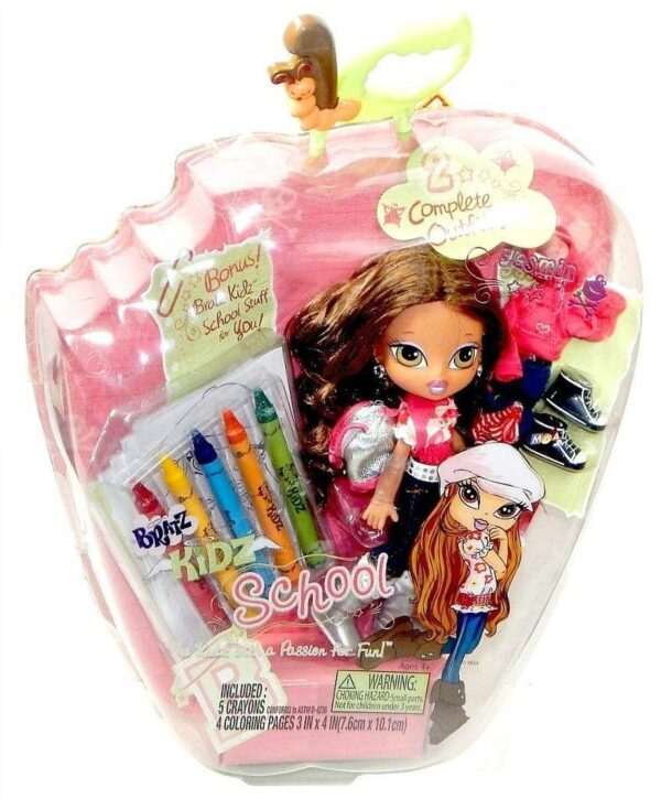 Bratz Kidz School Yasmin