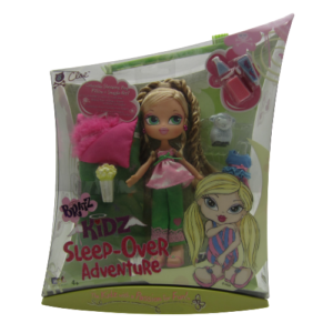 Bratz Kidz Sleep Over Adventure Cloe