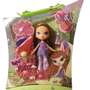 Bratz Kidz Sleep-Over Adventure Meygan