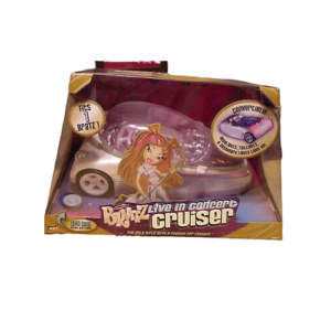 Bratz Live In Concert Cruiser