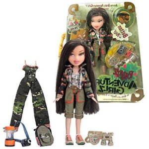 Bratz Adventure Girlz Jade