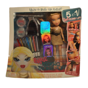 Bratz Magic Makeup 5 In 1 Cloe