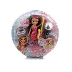 Bratz Neon Pop Divaz Yasmin