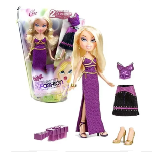 Bratz Passion 4 Fashion Spotlight Cloe