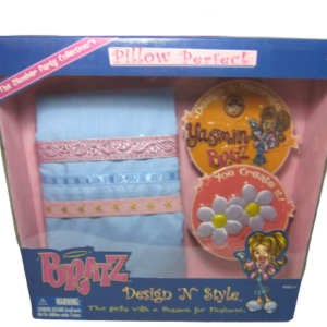 Bratz Pillow Perfect Design N Style