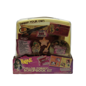 Bratz Scrapbook Kit