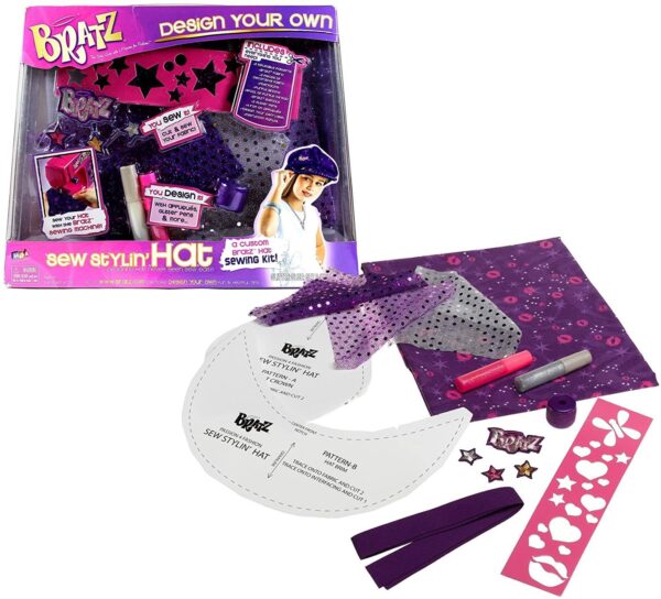 Bratz Sew Stylin Hat