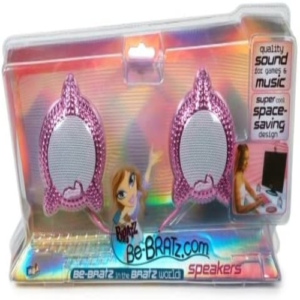 Bratz Speakers For Computers