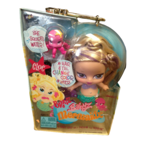 Bratz Babyz Mermaidz Cloe