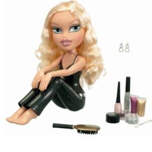 Bratz The Movie Funky Fashion Makeover Cloe Xoxo