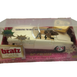 Bratz The Movie RC Cruiser