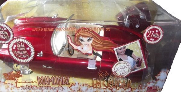 Brtaz Diamondz RC Classic FM Cruiser