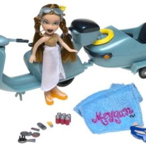 Lil Bratz Spring Break Beach Bike Meygan